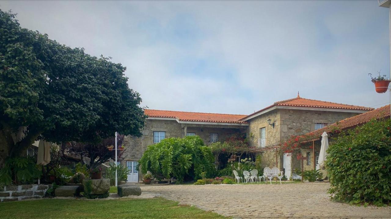 Casas Solar Da Torre 1 Villa Póvoa de Varzim Eksteriør billede