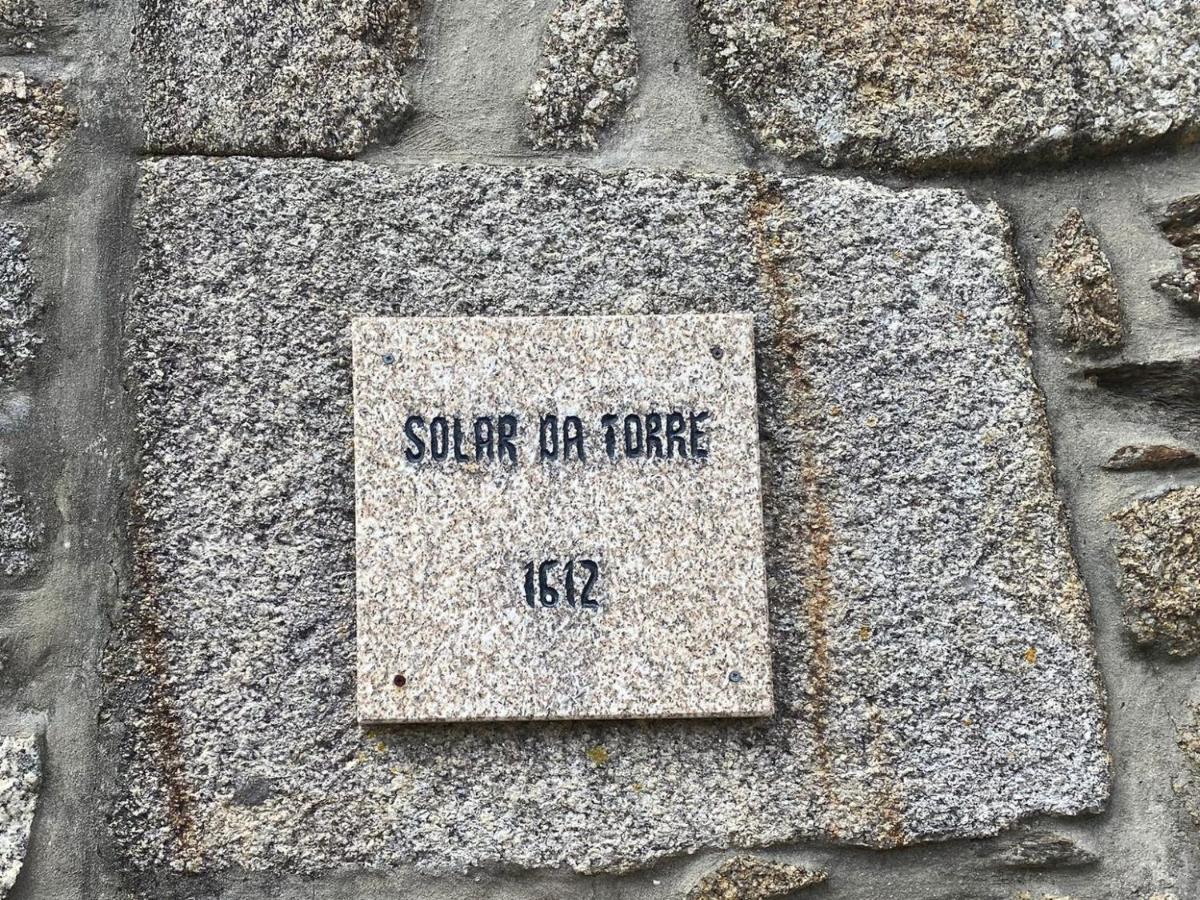 Casas Solar Da Torre 1 Villa Póvoa de Varzim Eksteriør billede