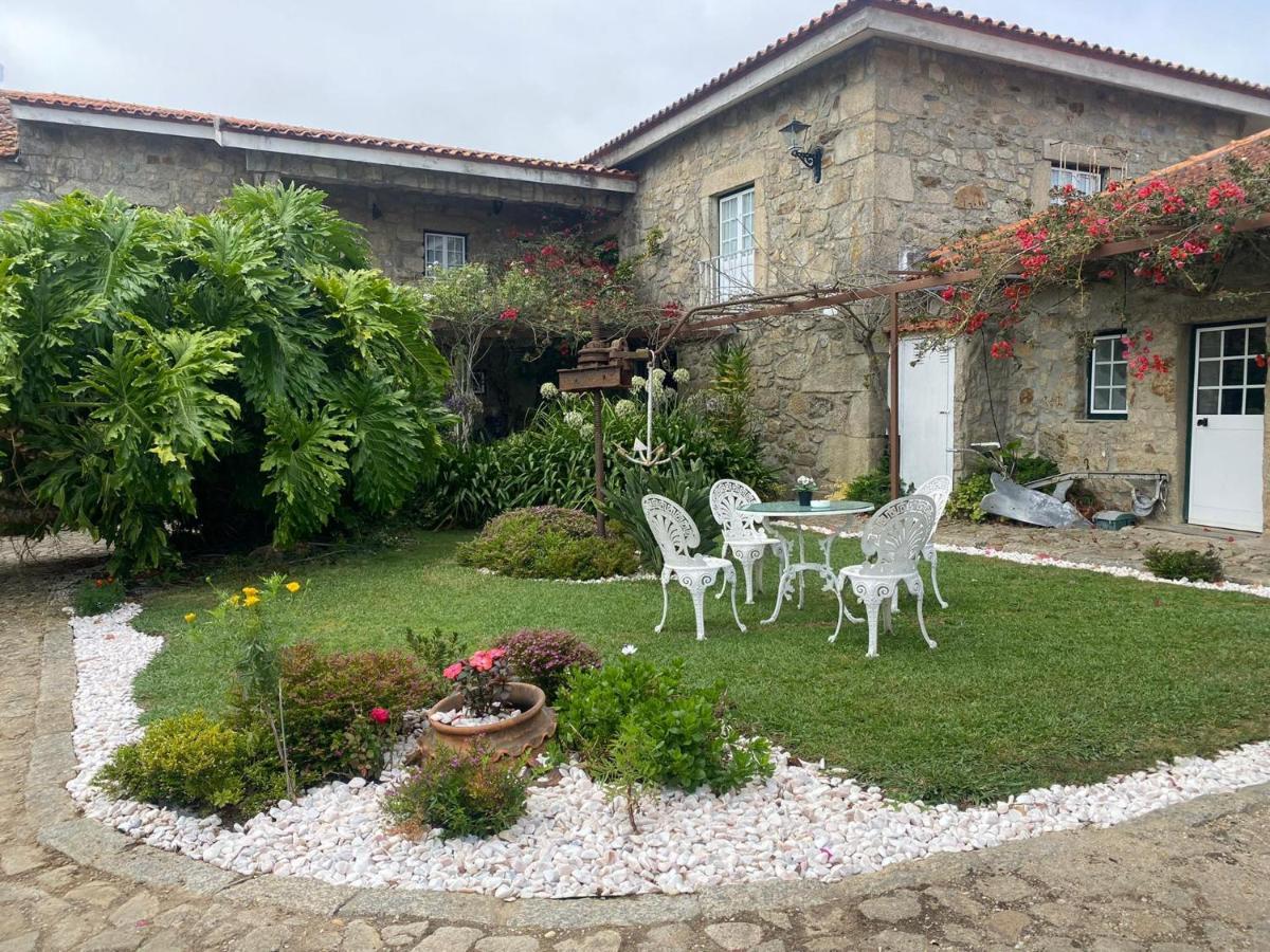 Casas Solar Da Torre 1 Villa Póvoa de Varzim Eksteriør billede