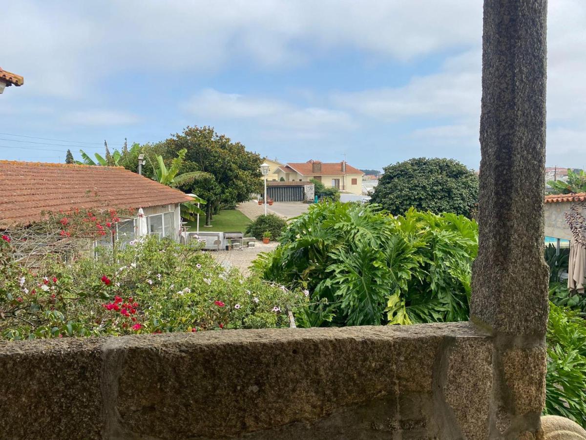 Casas Solar Da Torre 1 Villa Póvoa de Varzim Eksteriør billede