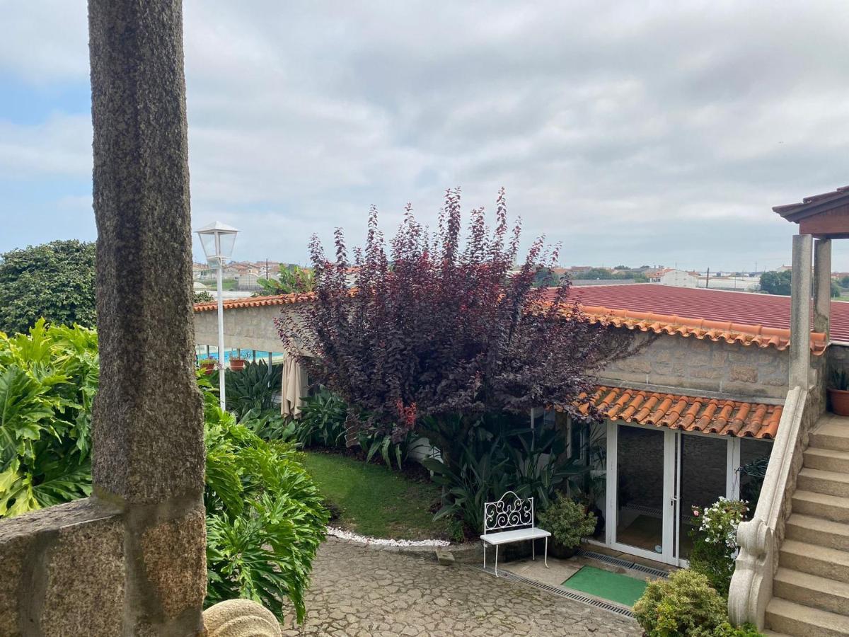 Casas Solar Da Torre 1 Villa Póvoa de Varzim Eksteriør billede