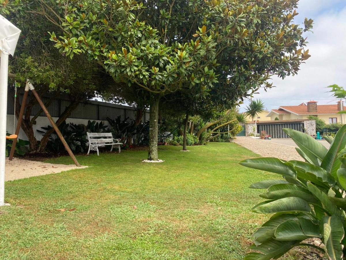 Casas Solar Da Torre 1 Villa Póvoa de Varzim Eksteriør billede
